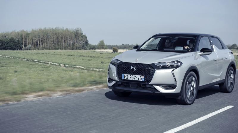 DS 3 Crossback