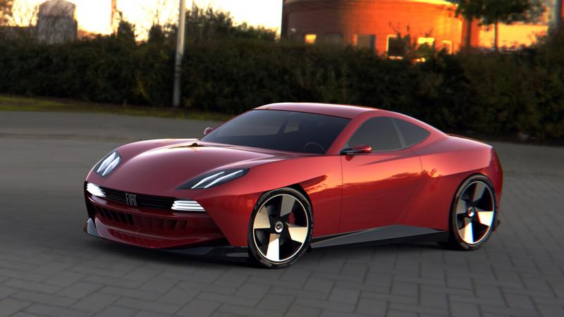 Fiat Coupe