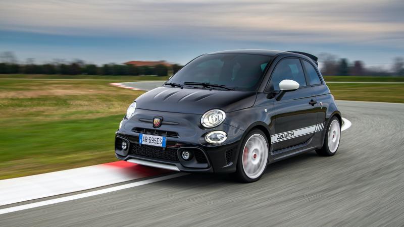 Abarth 695 Esseesse