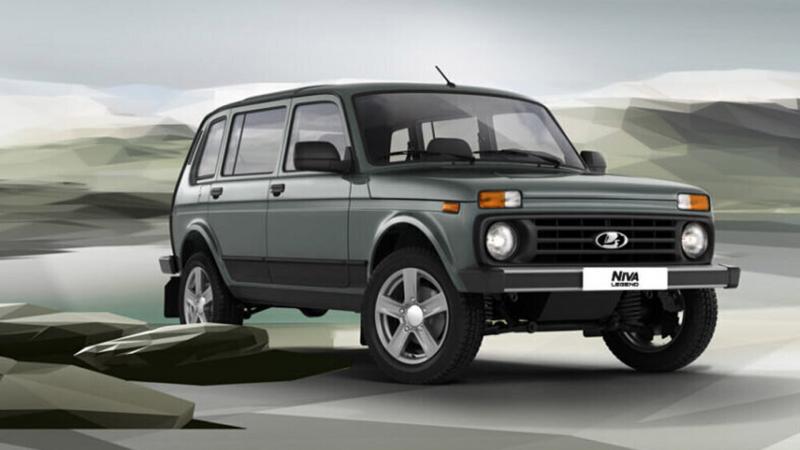 Lada Niva