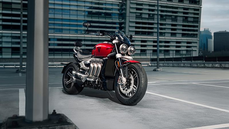 Triumph Rocket 3 R 221 Special Edition 2021