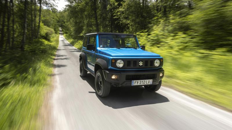 Suzuki Jimny