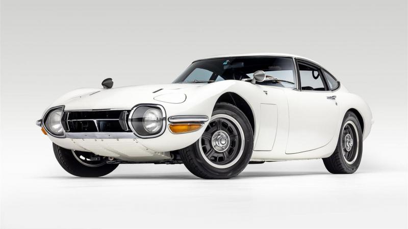 Toyota 2000GT 1