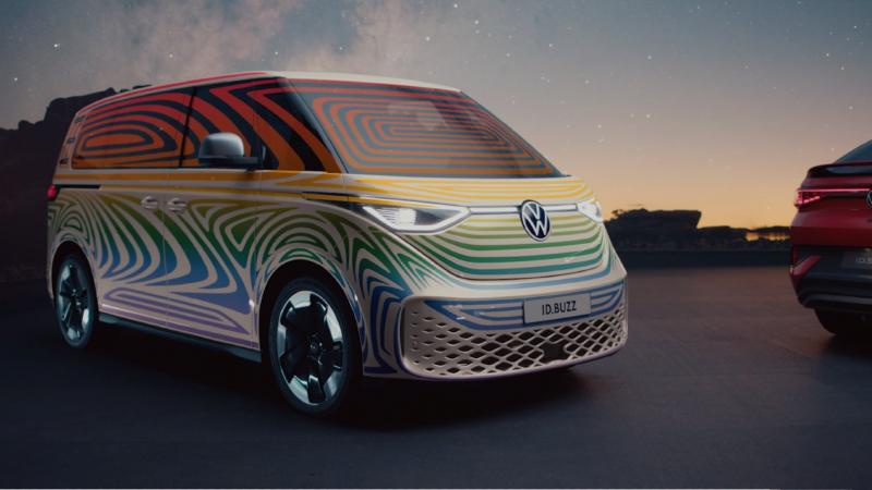 Volkswagen ID.Buzz