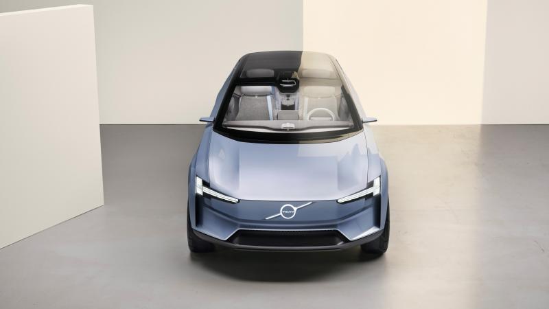 Volvo Concept Recharge