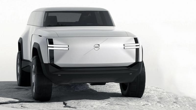 Volvo XC Concept