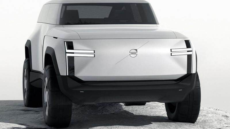 Volvo XC Concept