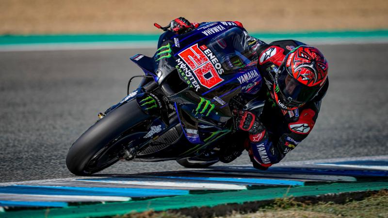 Babio Quartararo παγκόσμιος πρωταθλητής MotoGP με Yamaha