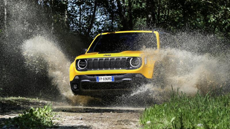 jeep renegade