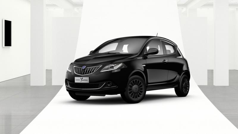 Lancia Ypsilon UnYca