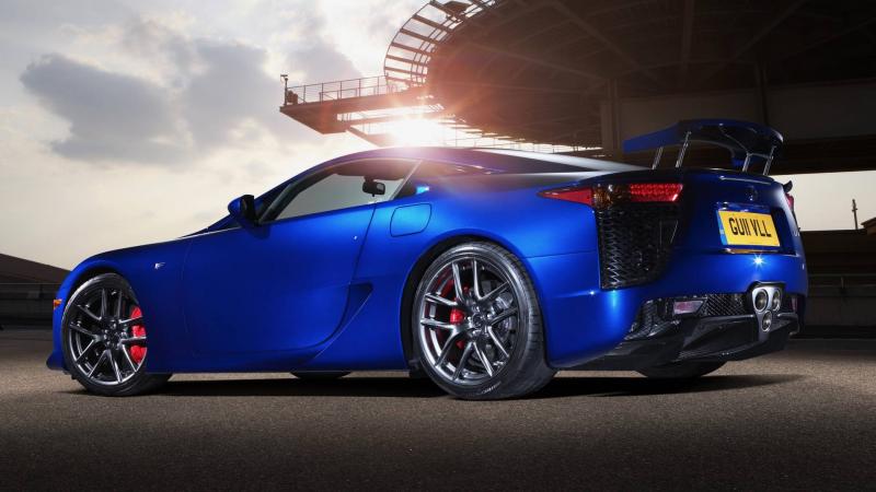 Lexus LFA