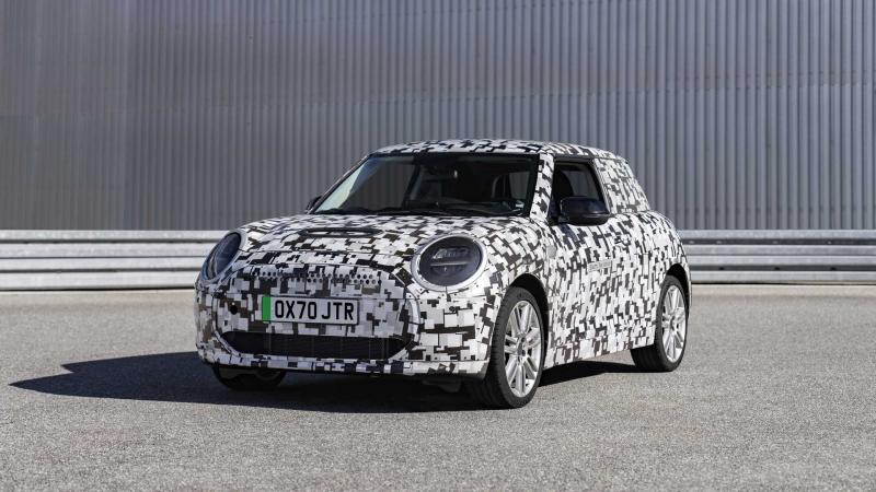 Mini Cooper 2023