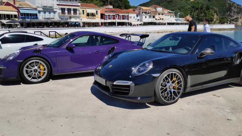 porsche club ελλάδα