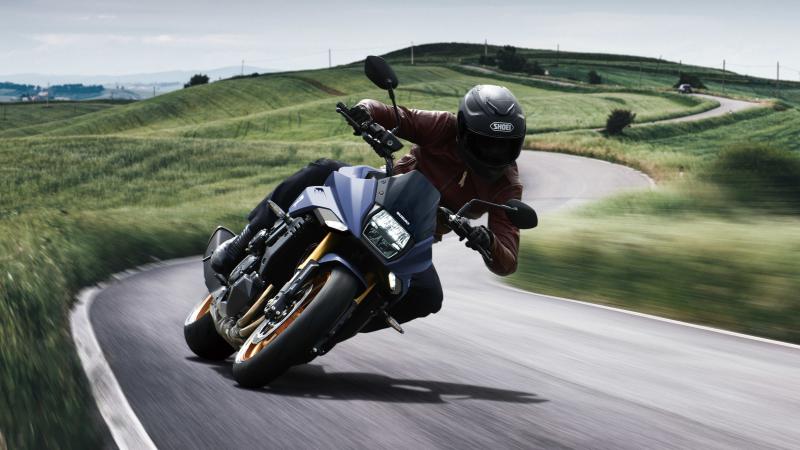 2022 Νέα Suzuki Katana ανανεωμένη μοτοσικλέτα