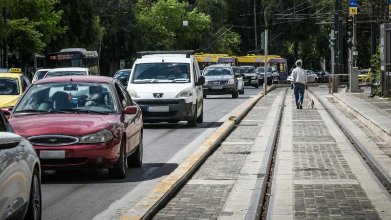 τέλη κυκλοφορίας