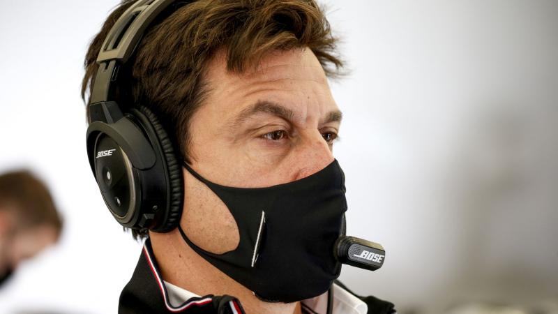 Toto Wolff