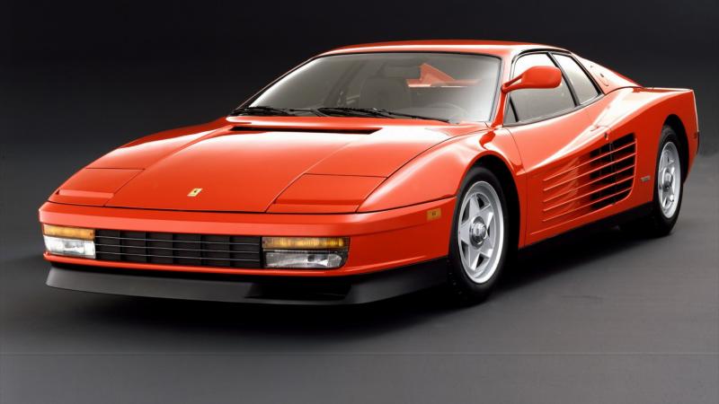 Ferrari Testarossa