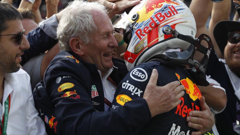 Helmut Marko