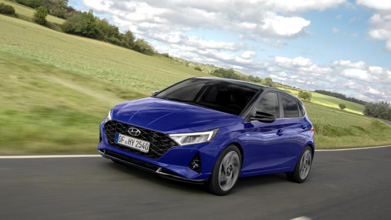 Hyundai i20