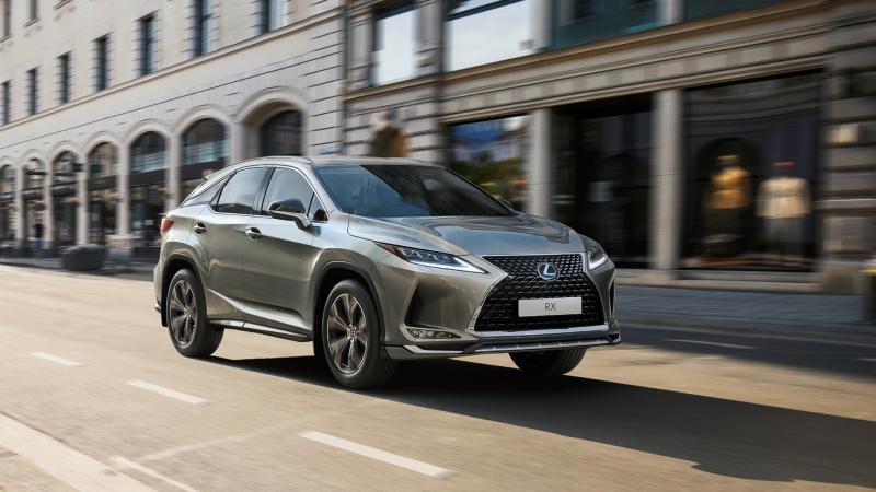 Lexus RX