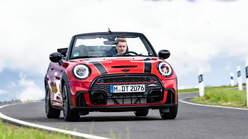 MINI Cabrio