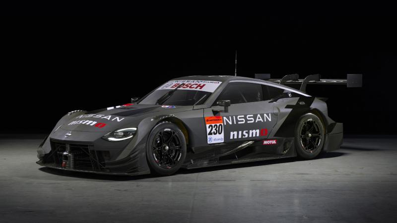 Nissan Z GT500