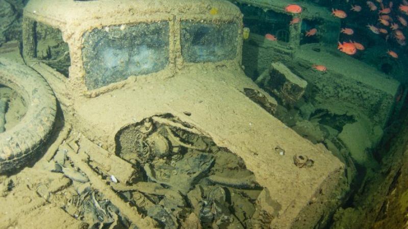 SS Thistlegorm