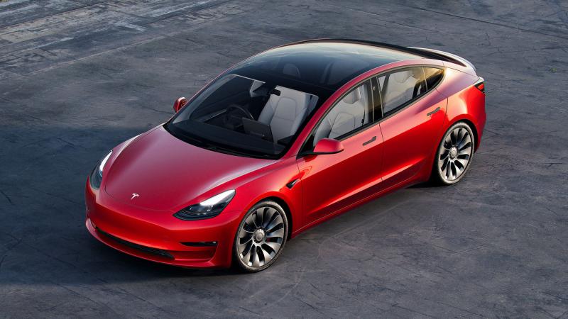 Tesla Model 3