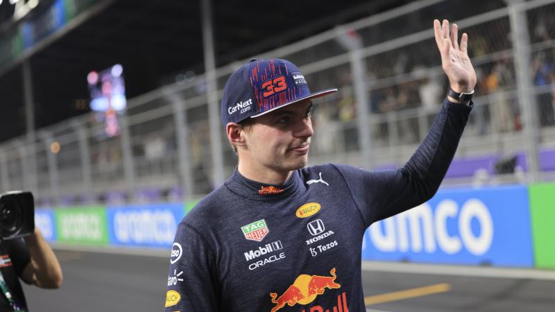 Verstappen