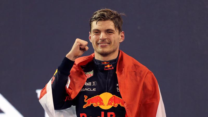 Verstappen