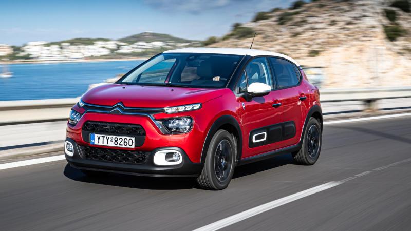 citroen c3 Saint James