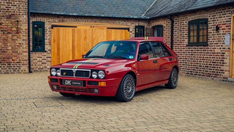 Lancia Delta Integrale Evoluzione II Final Edition τιμή