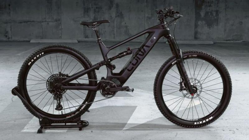 luna battery bike price