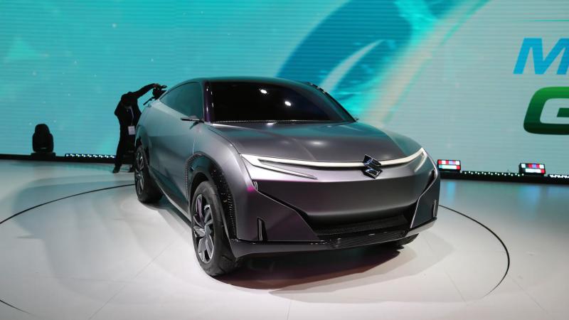 suzuki futuro e-concept