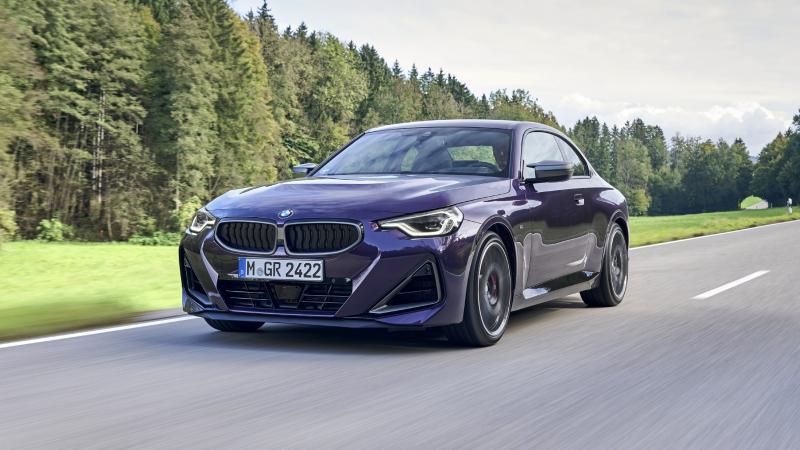 BMW M240i