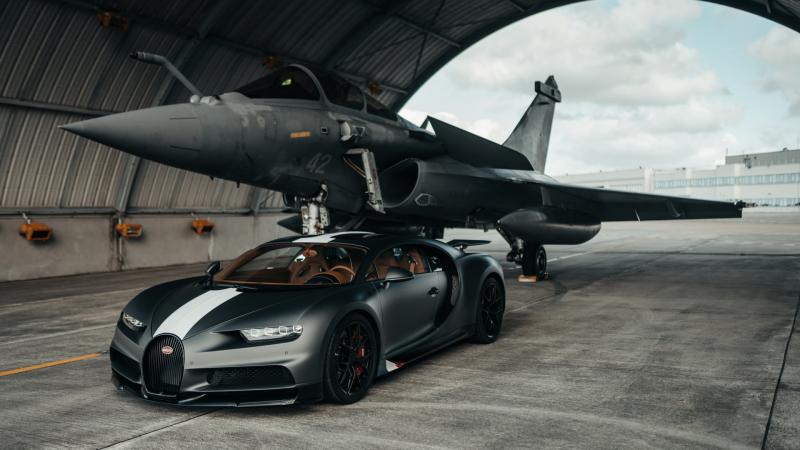 Bugatti Rafale