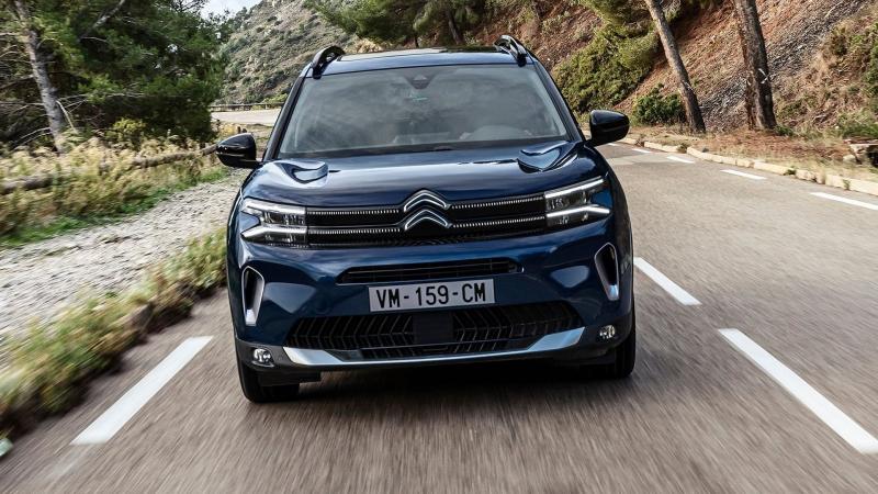 Citroen C5 Aircross