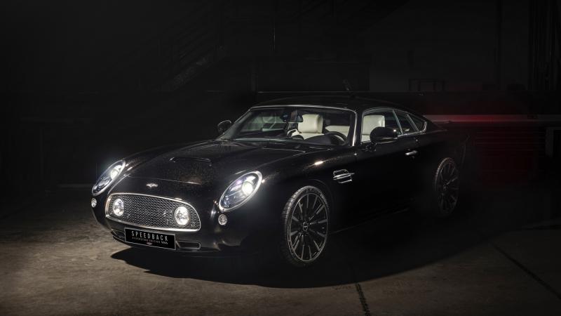 David Brown Speedback Silverstone Edition