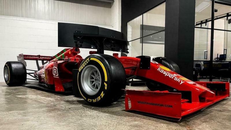 Ferrari Simulator