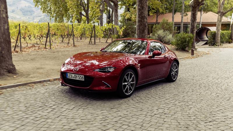 Mazda MX-5