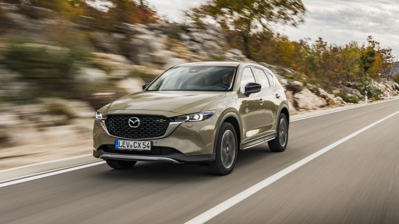 Mazda CX-5