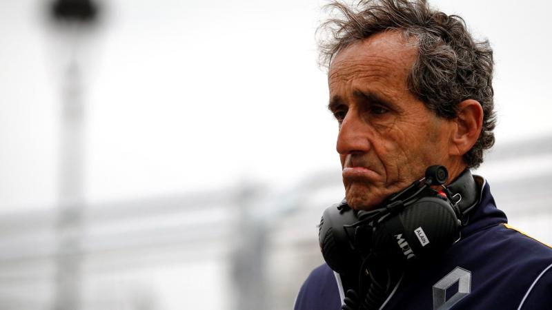 Alain Prost