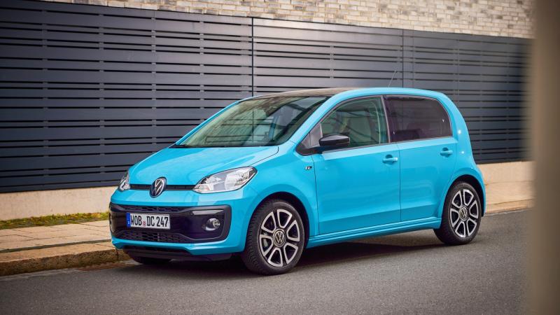 Volkswagen Up!