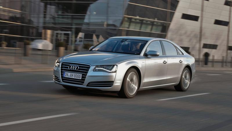 audi a8