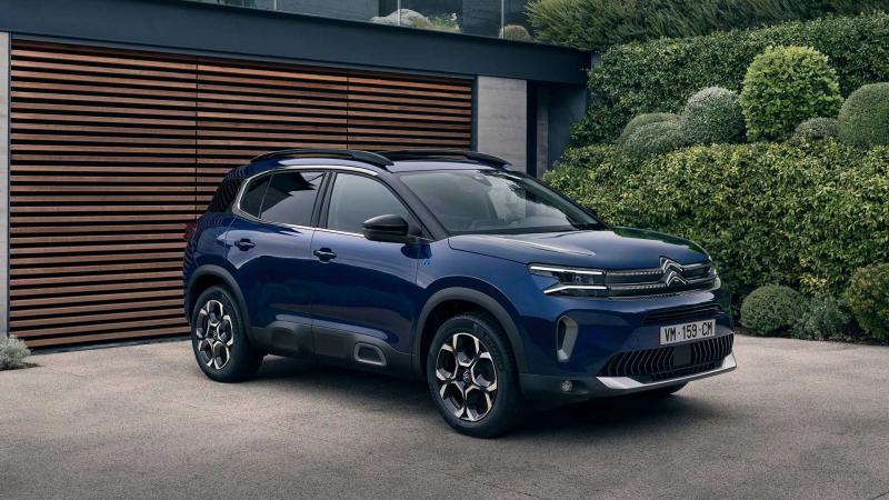 Citroen C5 Aircross