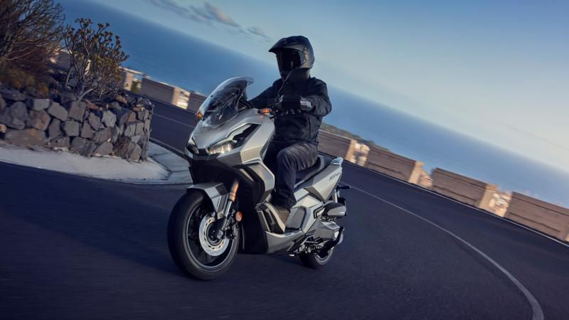 Νέο Honda ADV350 τιμές Ελλάδα 2022