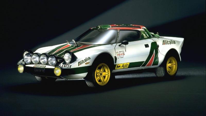 Lancia Stratos