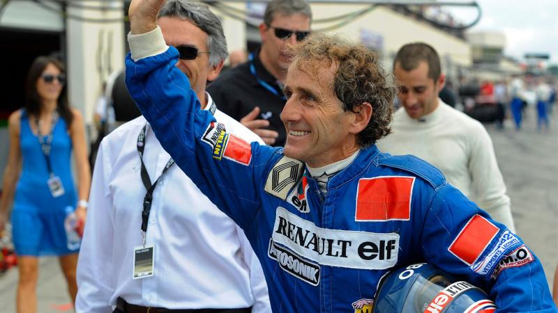 Alain Prost