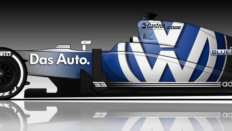 Volkswagen Formula 1