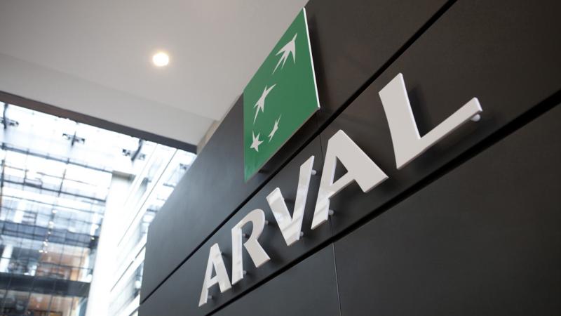 Arval logo